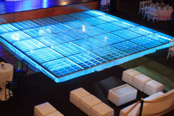Pista Iluminada