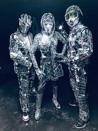 Show Flash Mirror CDMX