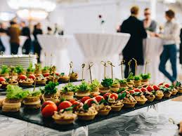 Catering para 40 personas CDMX
