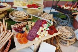 Banquetes empresariales CDMX