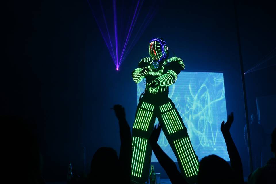 Show Ilumiates CDMX