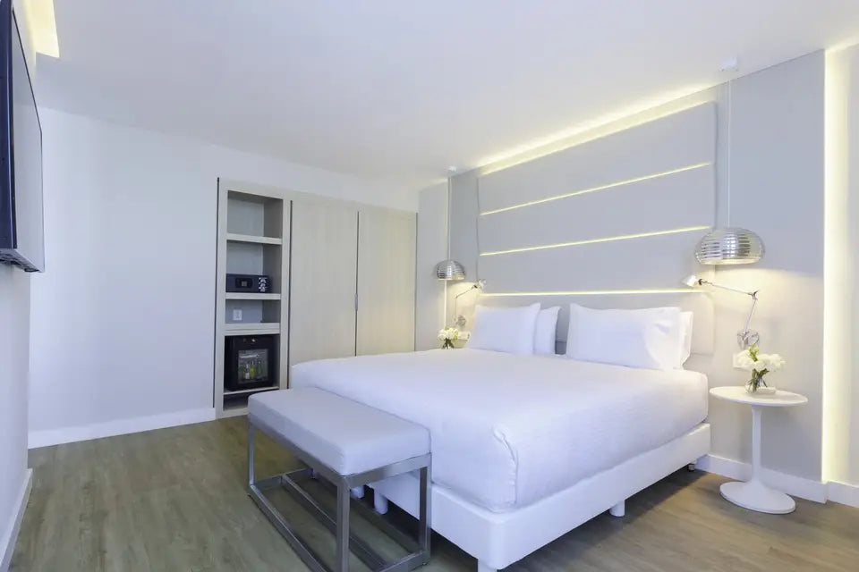 Kristal Hotel- Hoteles-CDMX