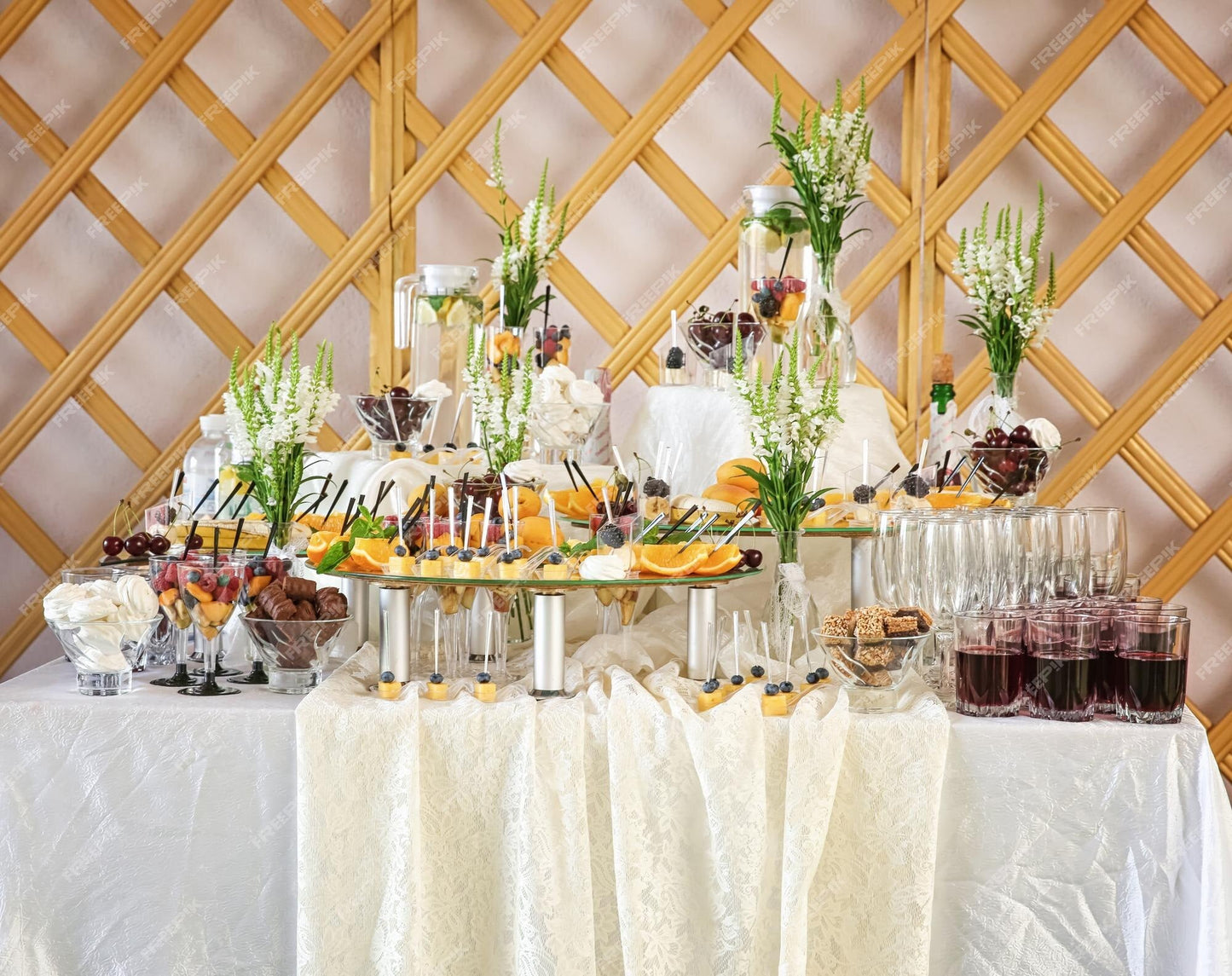 Catering de Cocktails CDMX