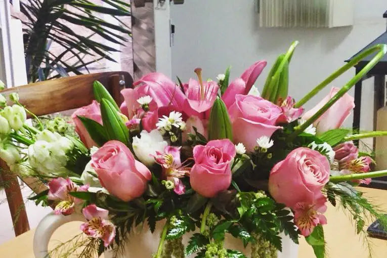 Gardenia-Flores- CDMX