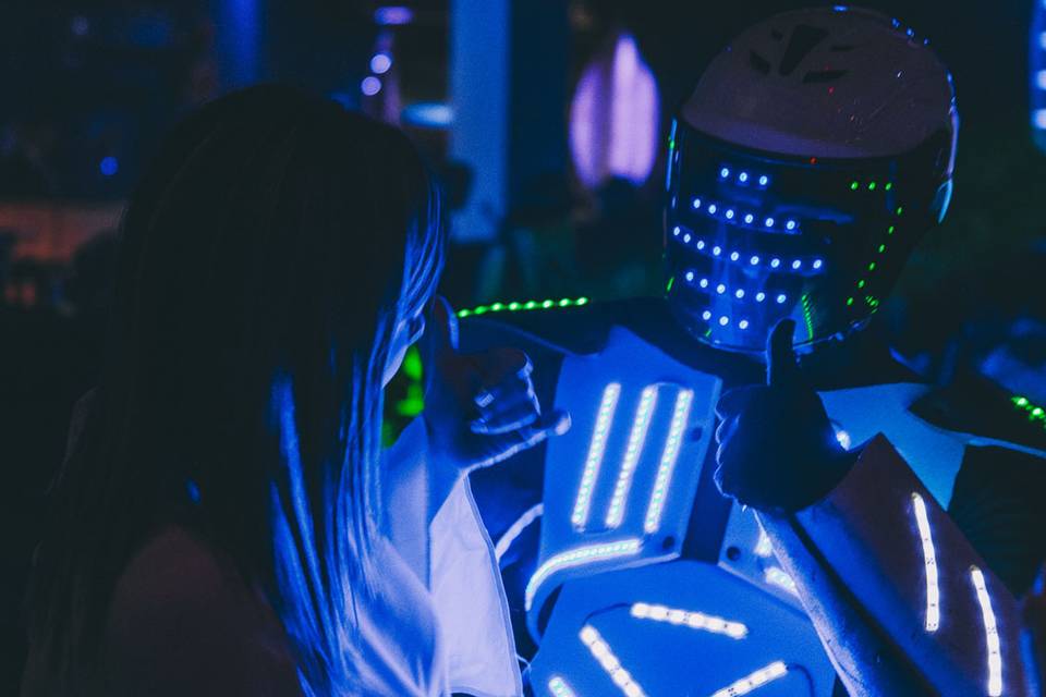 Show Ilumiates CDMX