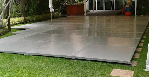 Pista Iluminada
