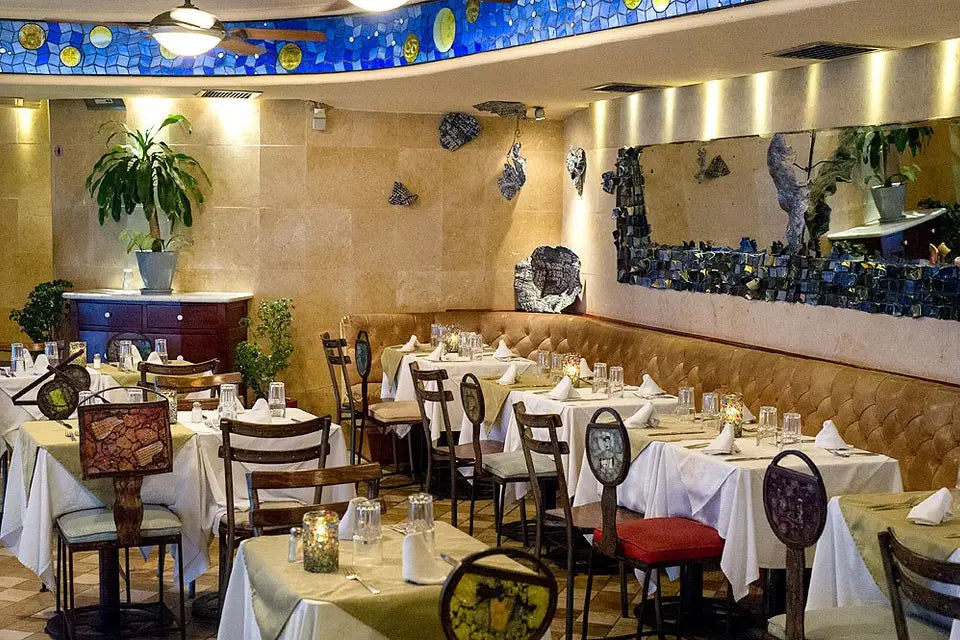 Vitae Restaurante-Restaurantes-CDMX