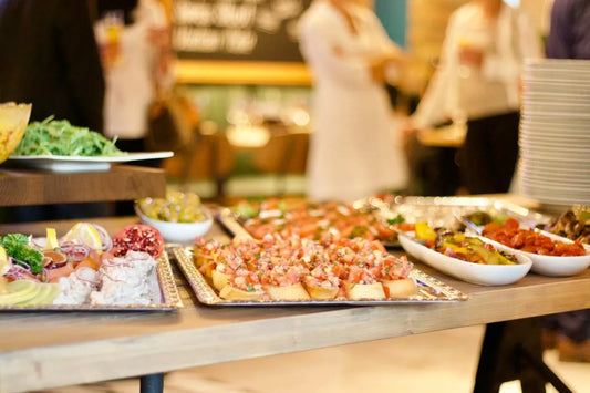 Tipos de Banquetes