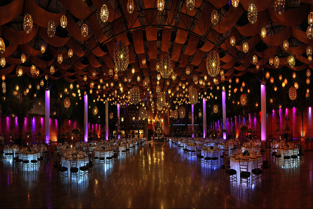 Ideas Modernas para Transformar tu Evento