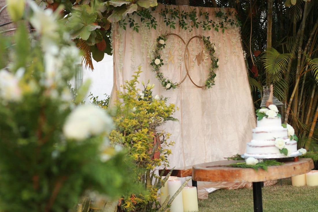 Decoración Temática para Bodas