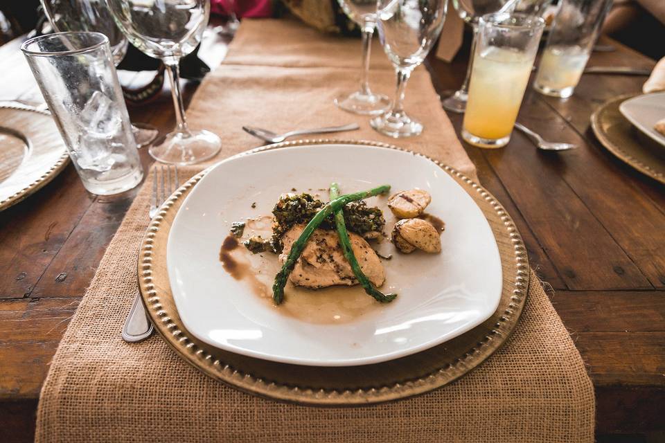 Comida para Eventos | 2024