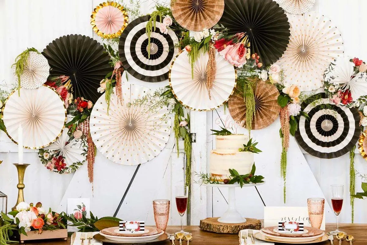 Decoración en Eventos Empresariales | 2024 – Bodasesor
