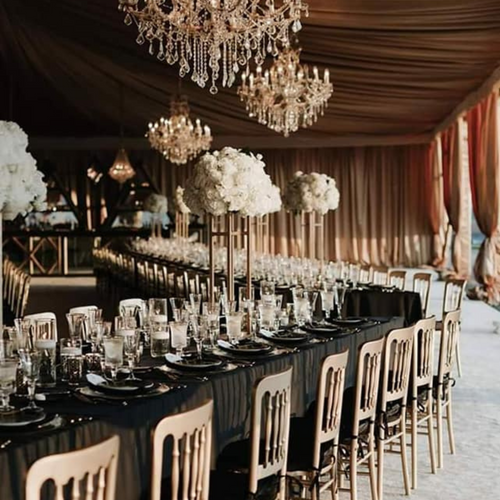 10 Tendencias de Decoración en Bodas