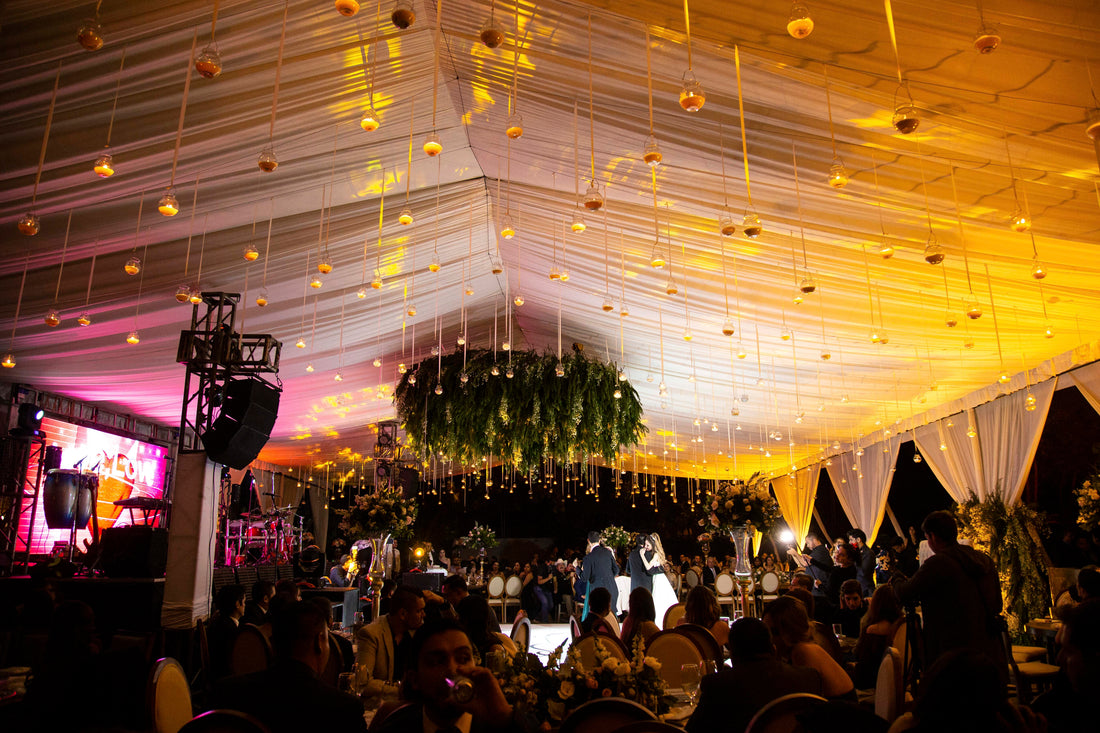 Eventos en Espacios Pequeños | 2024