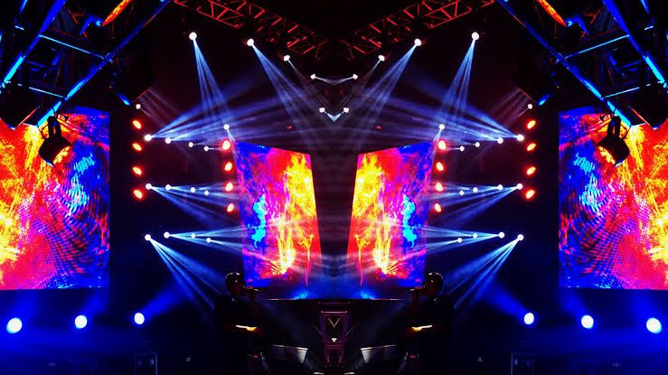 Sonido y Luces para mi Evento