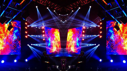 Sonido y Luces para mi Evento