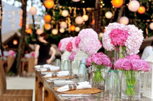 Flores para tu Evento Especial