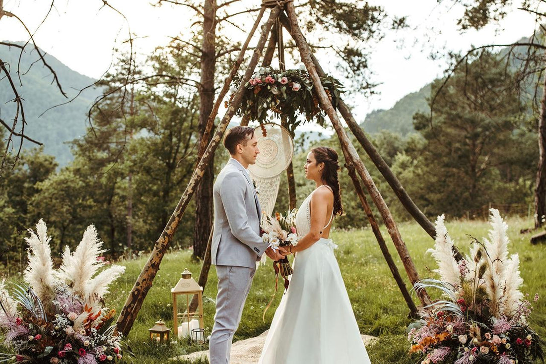 Bodas ecológicas | 2024