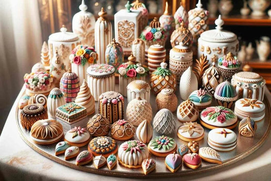 Tendencias en Pasteles