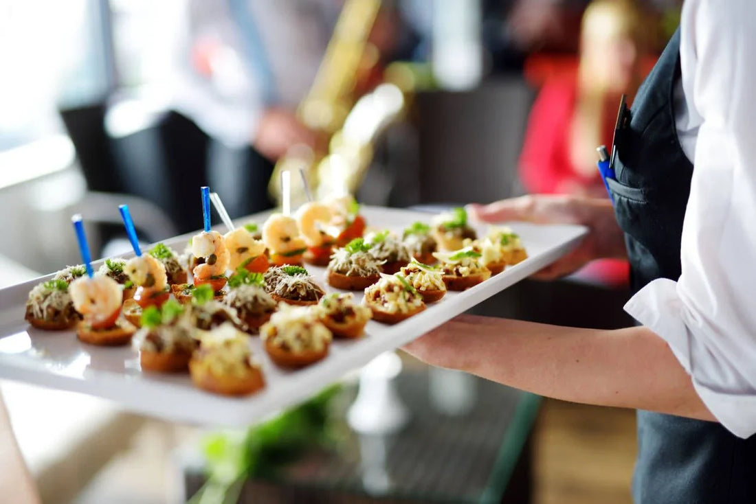 Innovaciones en Banquetes y Catering