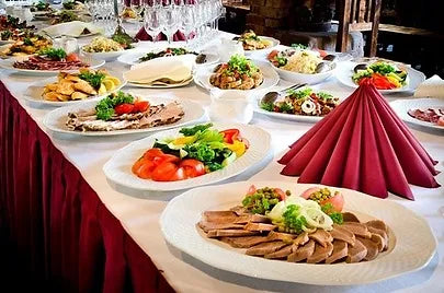 Banquetes para Eventos | 2024
