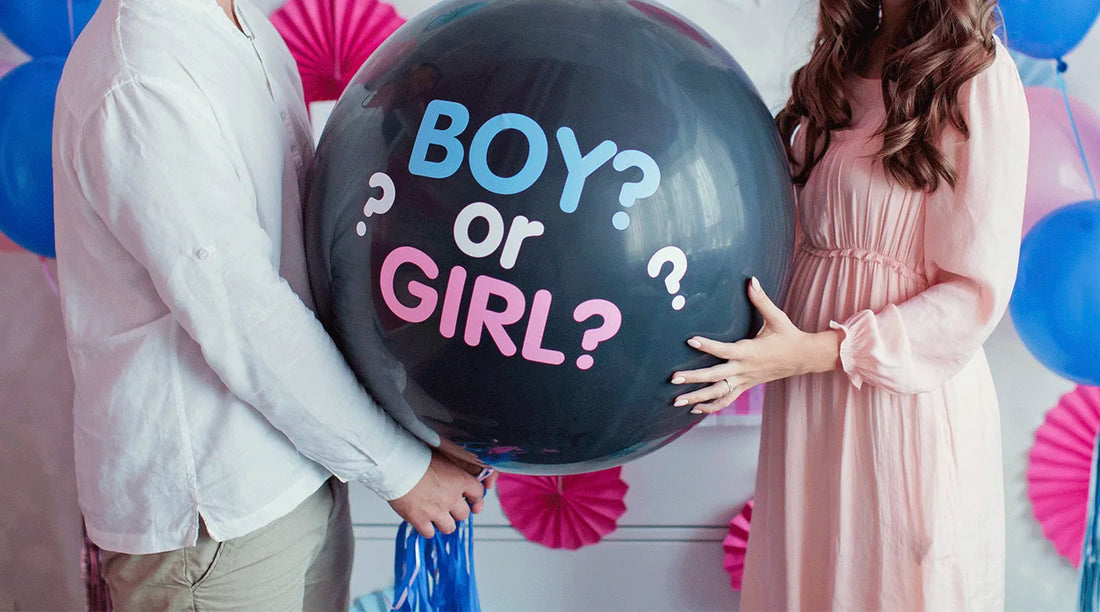 Ideas para un Gender Reveal | 2024