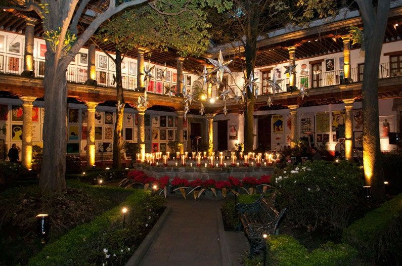 Eventos en Lugares Históricos  | 2024