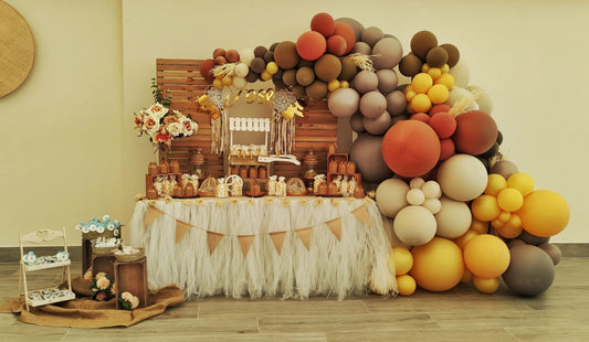 Decoración Profesional para un Evento