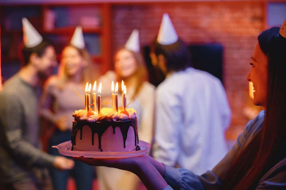 Fiesta de Cumpleaños Sorpresa | 2024