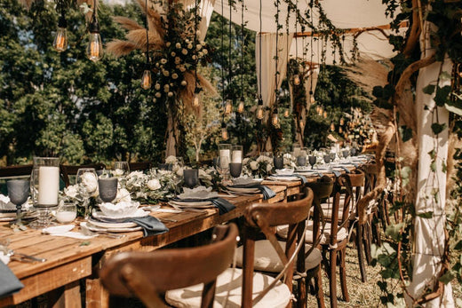 Tendencias de Plantas en Decoración de Eventos