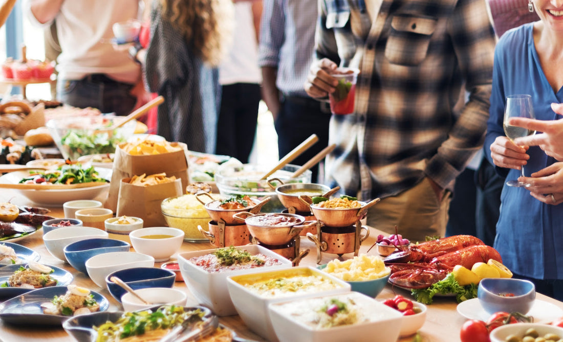 Catering Brunch