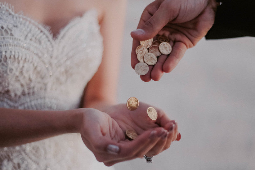 Arras de Boda: Un Símbolo de Amor y Compromiso