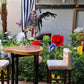 Periquera Parota CDMX - Periqueras para Eventos