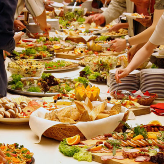 Banquetes para 100 personas CDMX