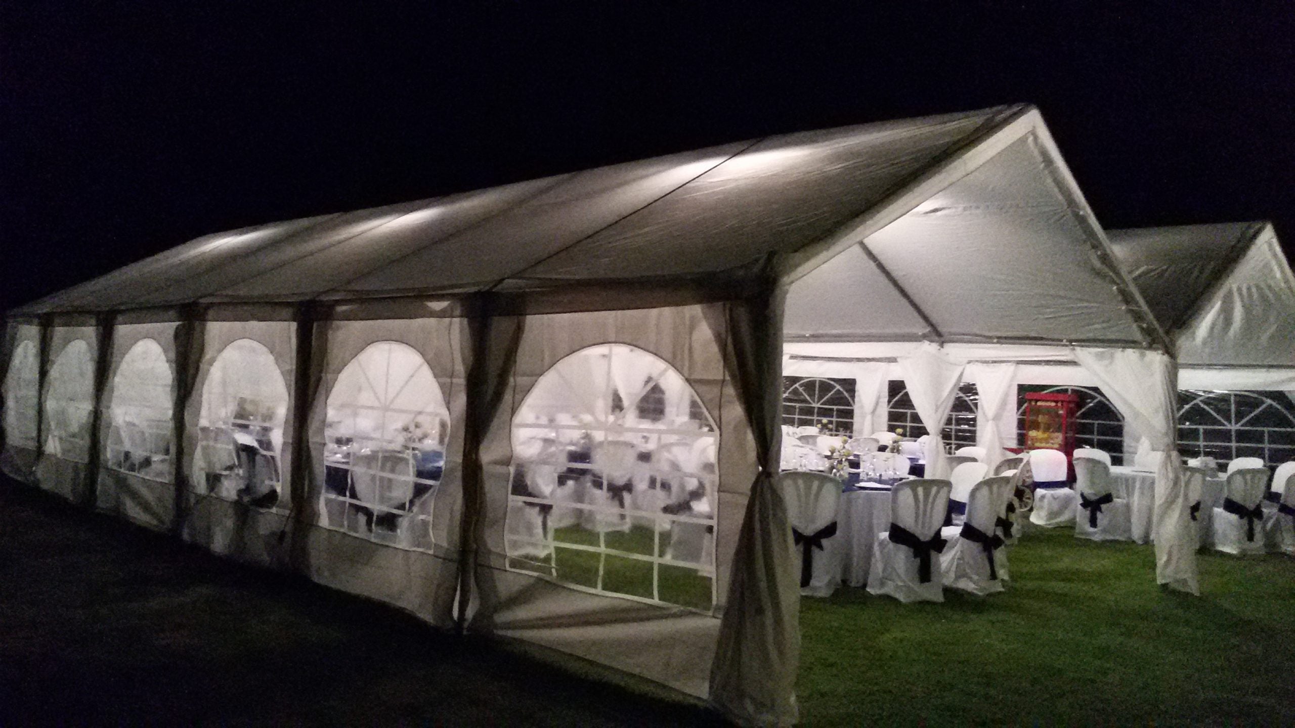 Tent Rentals