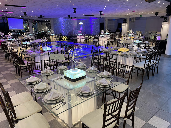 Salón de Eventos Lomas Verdes