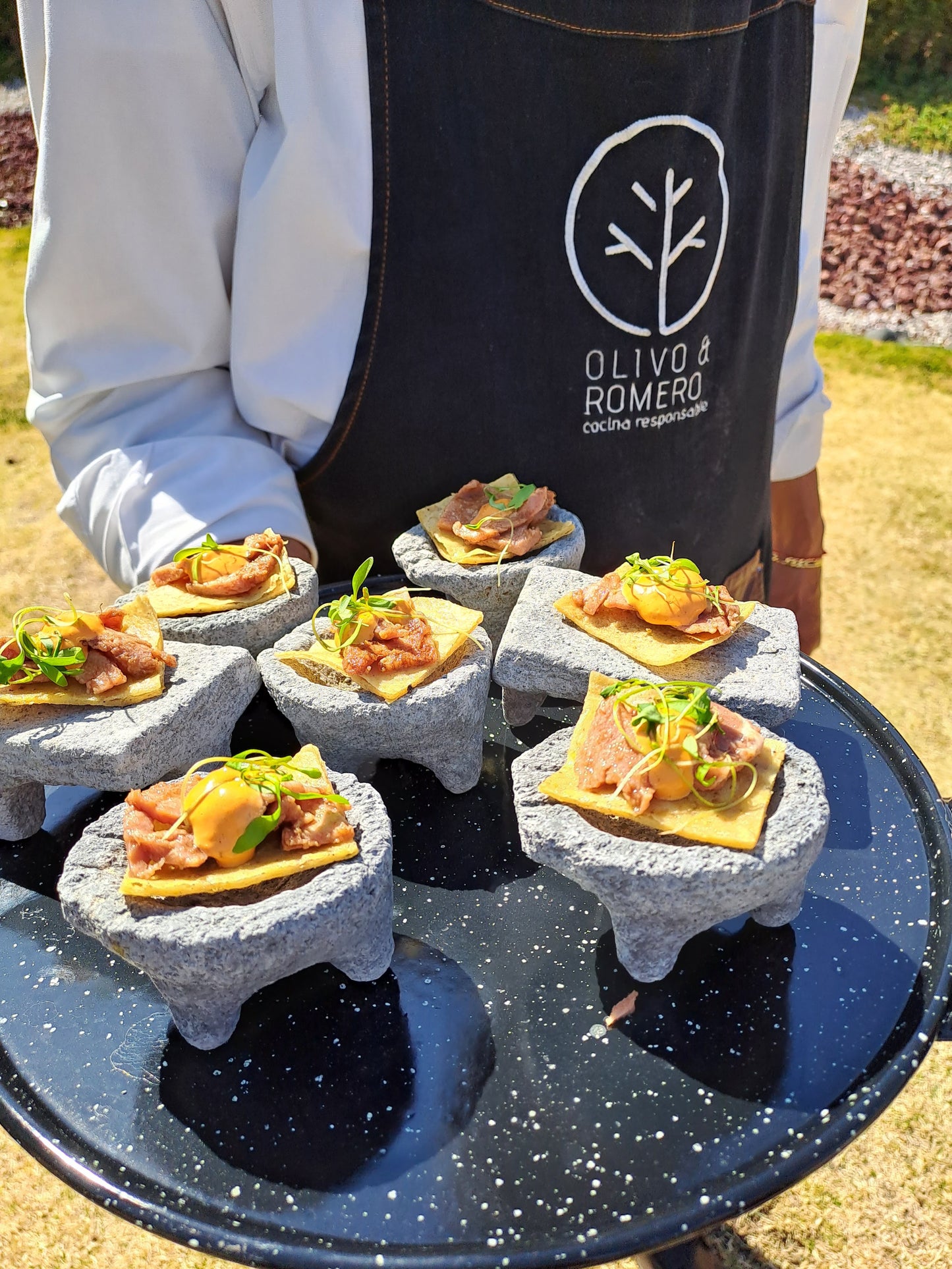 Olivo & Romero - Catering - CDMX
