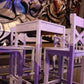 Periquera Iluminada - Periqueras para eventos