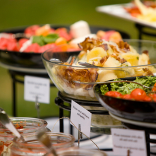 Banquetes por persona