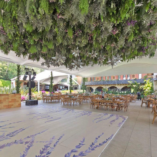 Decoración Aérea para Eventos CDMX