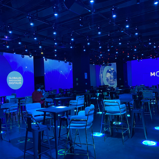 Inspark Salón Eventos CDMX