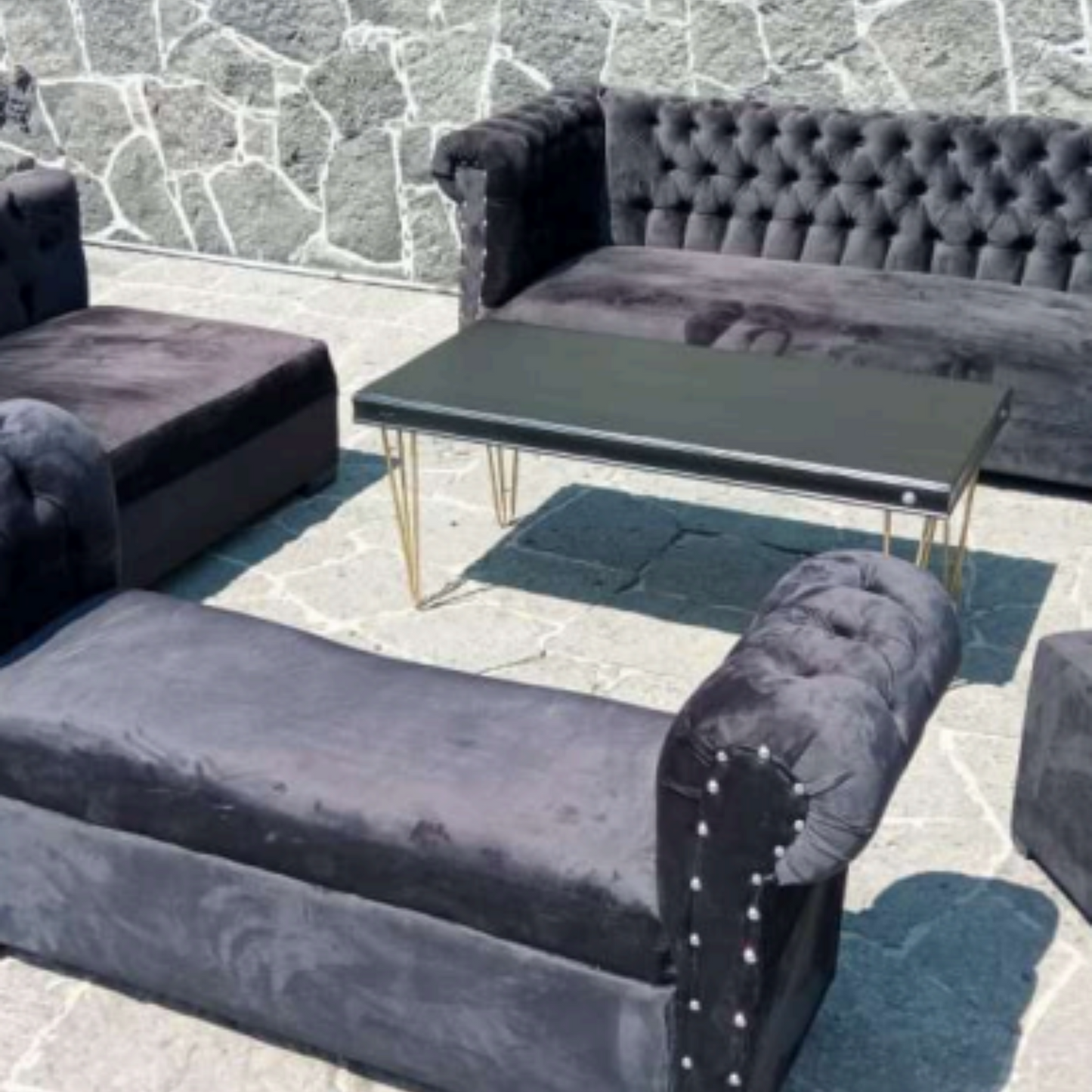 Sala Chesterfield CDMX - Salas para Eventos