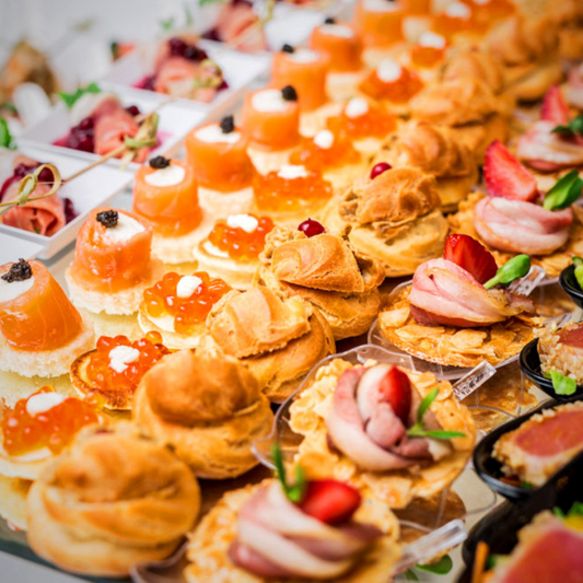 Banquetes para 30 personas CDMX