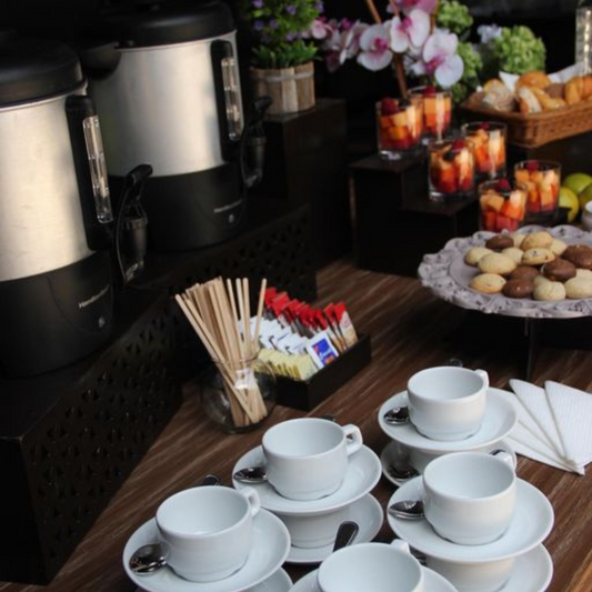 Banquetes de Café CDMX