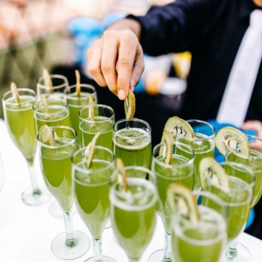 Banquetes de Bebidas CDMX