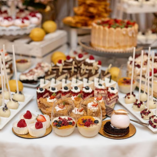 Banquetes de Dulces CDMX