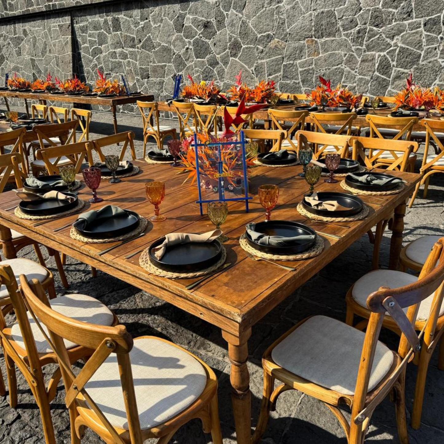 Banquete Parrillada