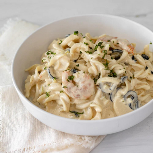 Barra de pastas CDMX