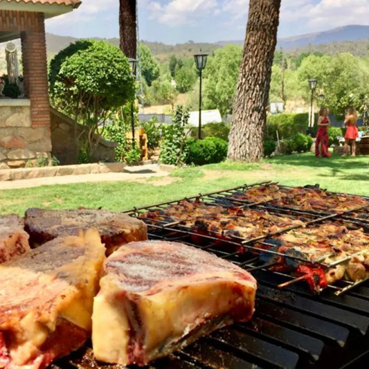 Banquete Parrillada
