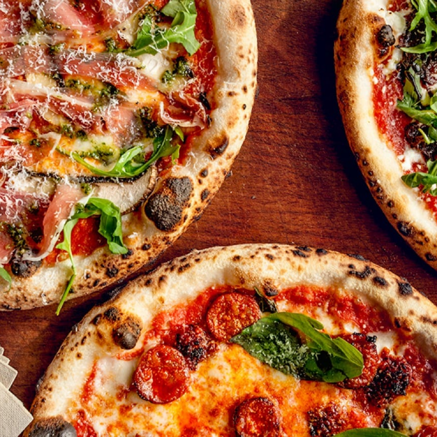 Barra de Pizza CDMX